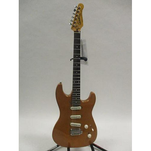 Used Godin Progression Solid Body Electric Guitar Butterscotch Guitar