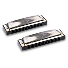 Hohner Progressive Series 560 Special 20 Harmonica (2-Pack)