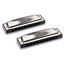 Hohner Progressive Series 560 Special 20 Harmonica (2-Pack)