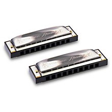 Hohner Progressive Series 560 Special 20 Harmonica 2-Pack