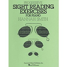 G. Schirmer Progressive Sight Reading Exercises (Piano Technique) Piano Method Series Composed by H Smith