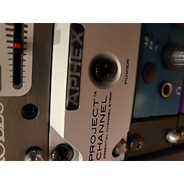 Used Aphex Project Channel Compressor