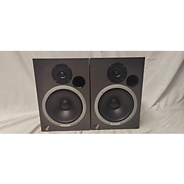 Used Event Project Studio Biamp Direct Monitor Pair Powered Monitor