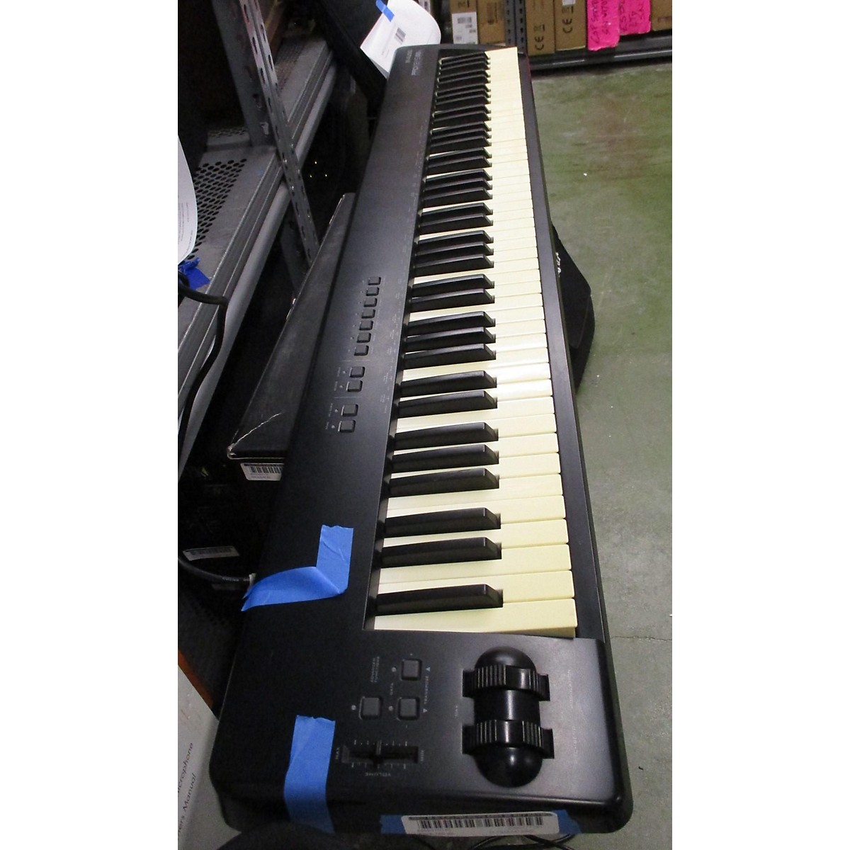 M AUDIO PROKEYS 88SX TREIBER WINDOWS 7