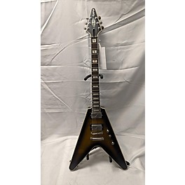 Used Epiphone Prophecy Flying V Tiger Solid Body Electric Guitar