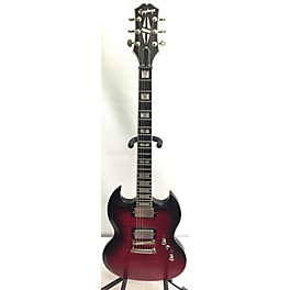 Used Epiphone Prophecy Solid Body Electric Guitar