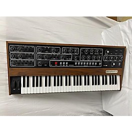 Used Sequential Prophet 5 Synthesizer