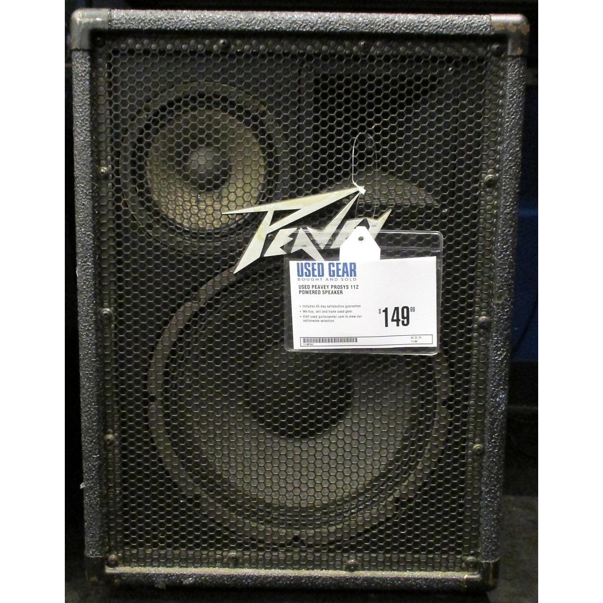 peavey 112 hc