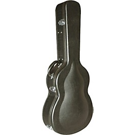 Open Box HumiCase Protege Thinbody Guitar Case Level 1 Black Archtop