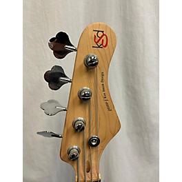 Used Ken Smith Proto J Ken Smith Designs Electric Bass Guitar