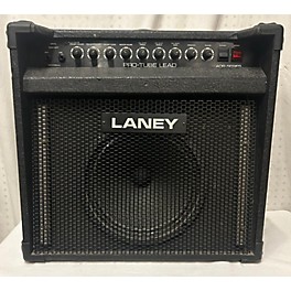 Used Laney Protube 50 Tube Guitar Combo Amp