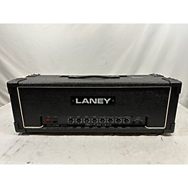 Used Laney Protube Lead 50 Tube Guitar Amp Head