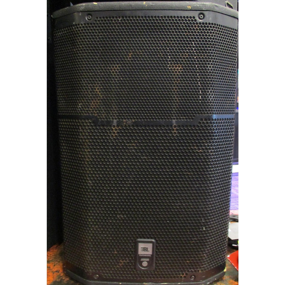 jbl prx615 powered speakers