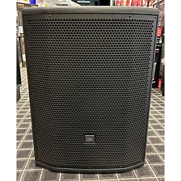 Used JBL Prx818s Powered Subwoofer
