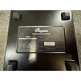 Used Bugera Ps1 Power Soak Pedal