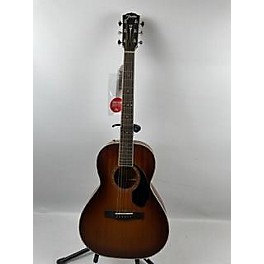 Used Fender Ps220e Acoustic Electric Guitar