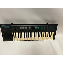 Used Yamaha Psr6 Portable Keyboard