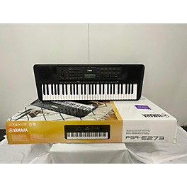 Used Yamaha Psre 273 Keyboard Workstation