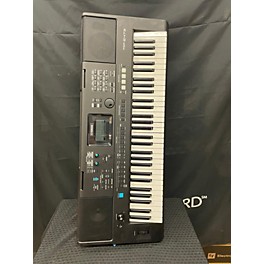 Used Yamaha Psre473 Arranger Keyboard