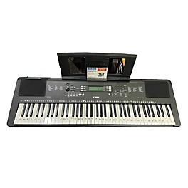 Used Yamaha Psrew310 Keyboard Workstation