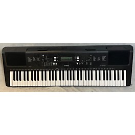Used Yamaha Psrew310 Portable Keyboard