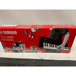 Used Yamaha Pss A50 Portable Keyboard