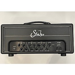 Used Suhr Pt15 Tube Guitar Amp Head