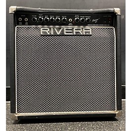Used Rivera Pubster 45 W 1x12 Tube Guitar Combo Amp