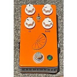 Used JHS Pedals Pulp 'N' Peel Compressor Preamp Effect Pedal