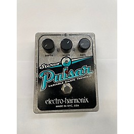 Used Electro-Harmonix Pulsar Tremolo Effect Pedal