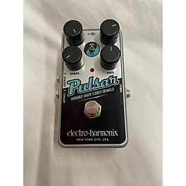 Used Electro-Harmonix Pulsar Tremolo Effect Pedal