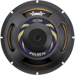 Open Box Celestion Pulse 10 Inch 200 Watt 8ohm Ceramic Bass Replacement Speaker