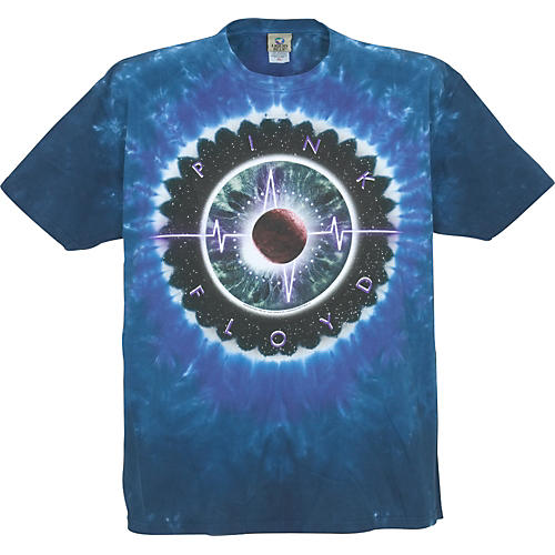 Pink Floyd Pulse Concentric T-Shirt | Guitar Center