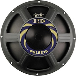 Open Box Celestion Pulse Series 15 Inch 400 Watt 8ohm Ceramic Bass Replacement Speaker Level 1 15 in. 8 Ohm