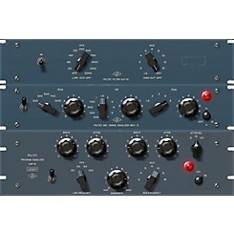Universal Audio Pultec Passive EQ Collection - UADx and UAD-2 Plug-ins (Mac/Windows)