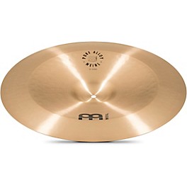 MEINL Pure Alloy China Cymbal