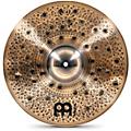 MEINL Pure Alloy Custom Extra Thin Hammered Crash Cymbal 16 in.