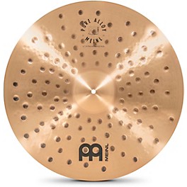 MEINL Pure Alloy Extra Hammered Ride 22 in.