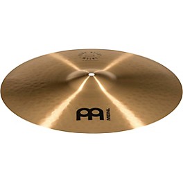 MEINL Pure Alloy Traditional Medium Crash Cymbal 16 in.