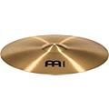MEINL Pure Alloy Traditional Medium Ride Cymbal 22 in. 197881111557