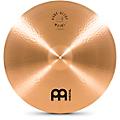 MEINL Pure Alloy Traditional Medium Ride Cymbal 24 in. 197881069131