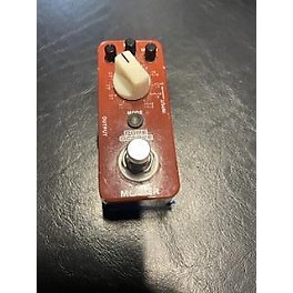 Used Mooer Pure Octave Effect Pedal