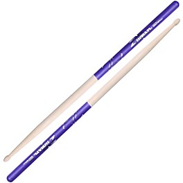 Zildjian Purple DIP Drum Sticks
