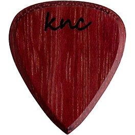 Knc Picks Purple Heart Standard Guitar Pick 2.5 mm Single