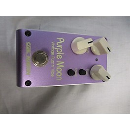 Used Carl Martin Purple Moon Effect Pedal