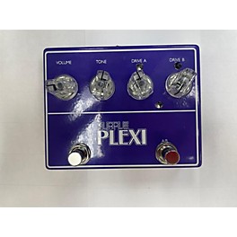 Used Lovepedal Purple Plexi Effect Pedal