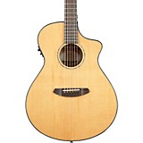 Pursuit Concert Acoustic-Electric Guitar Natural