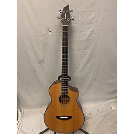 Used Breedlove Pursuit Concert CE Acoustic Bass Guitar