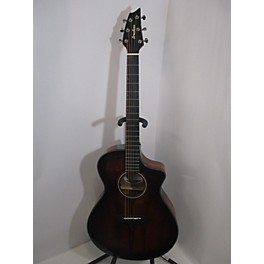 Used Breedlove Pursuit Concert CE Acoustic Guitar