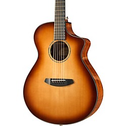 Breedlove Pursuit Concert Sitka-Koa Acoustic-Electric Guitar